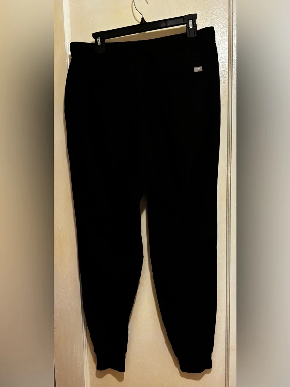 FIGS Tansen™ Jogger Scrub Men’s Pants Black L